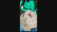 Natural Alexandrite Jewelry