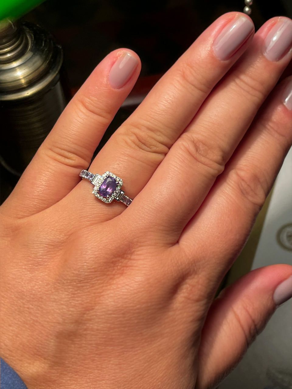 What to Know Before You Buy a Natural Alexandrite Ring