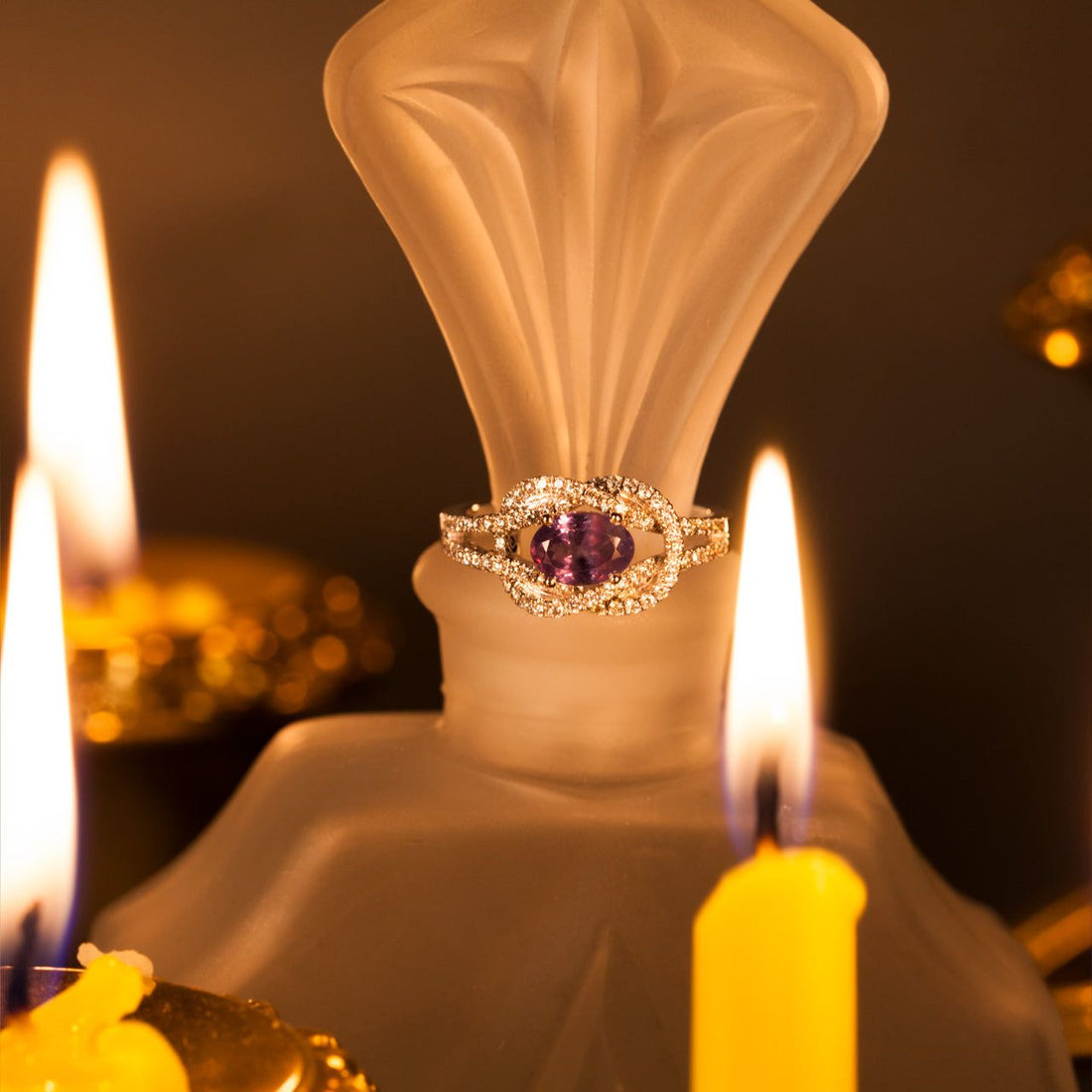 How to Buy the Perfect Alexandrite Ring for Her