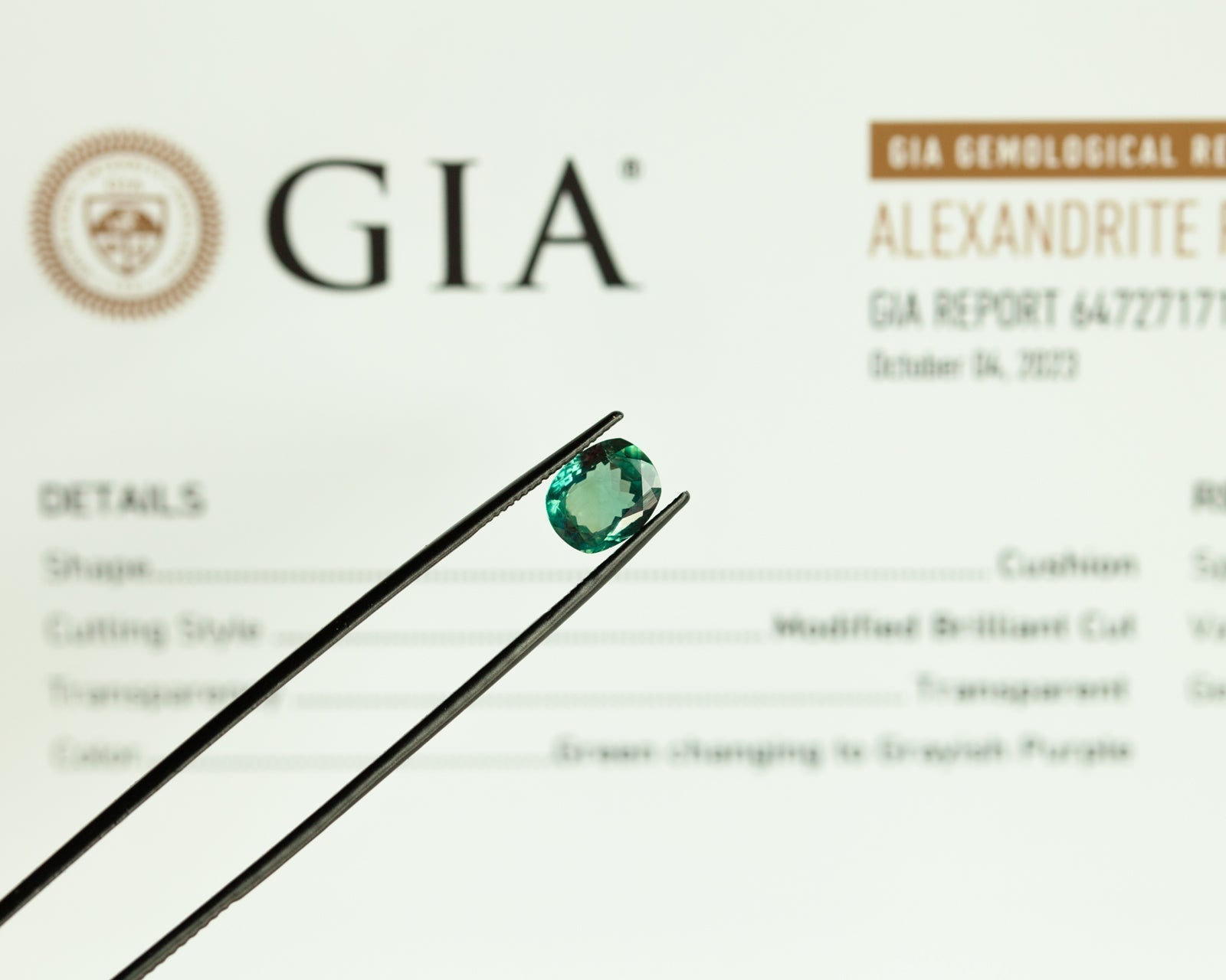 How to Identify Real Alexandrite: Expert Authentication Guide