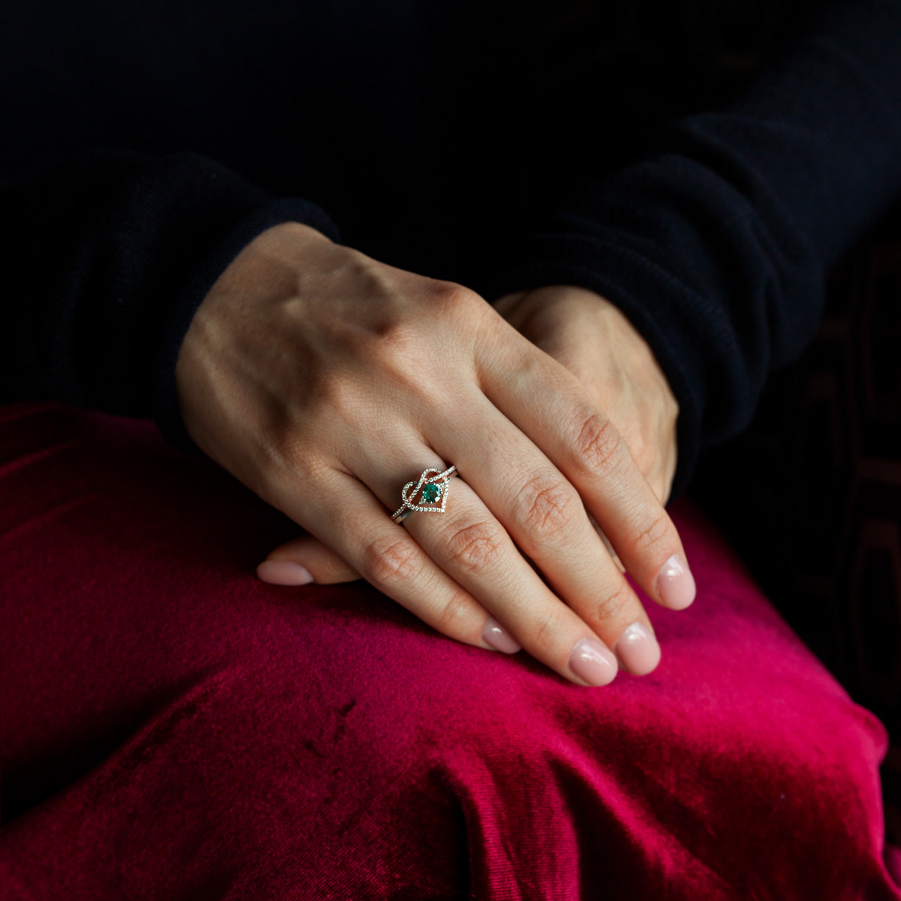Natural Alexandrite Engagement Rings: The Ultimate Buying Guide