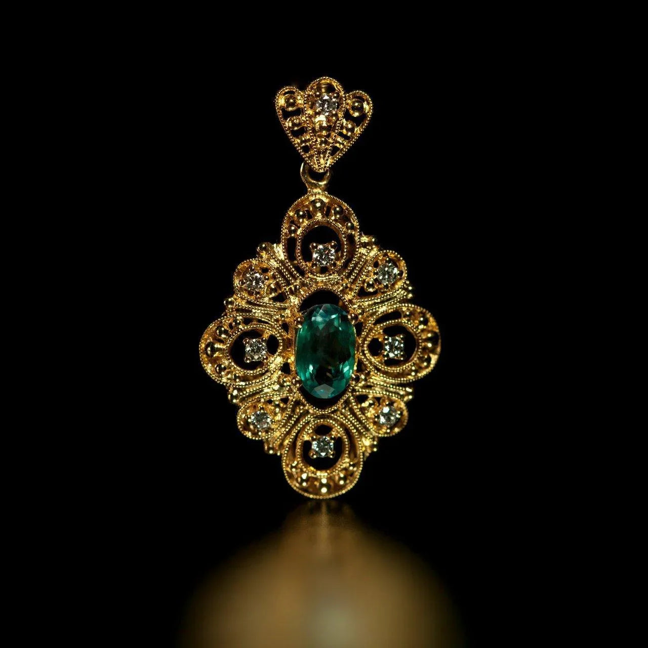 The History of Alexandrite: From Russian Royalty to Modern Treasure
