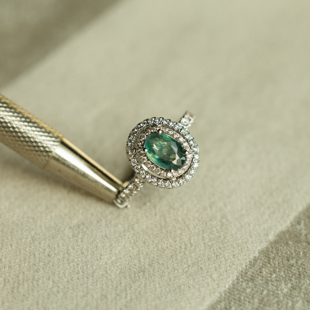Best Natural Alexandrite Rings Collection - The Alexandrite