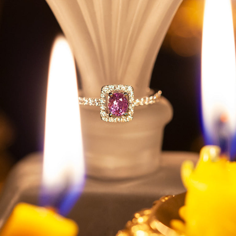 Best Natural Alexandrite Rings Collection - The Alexandrite
