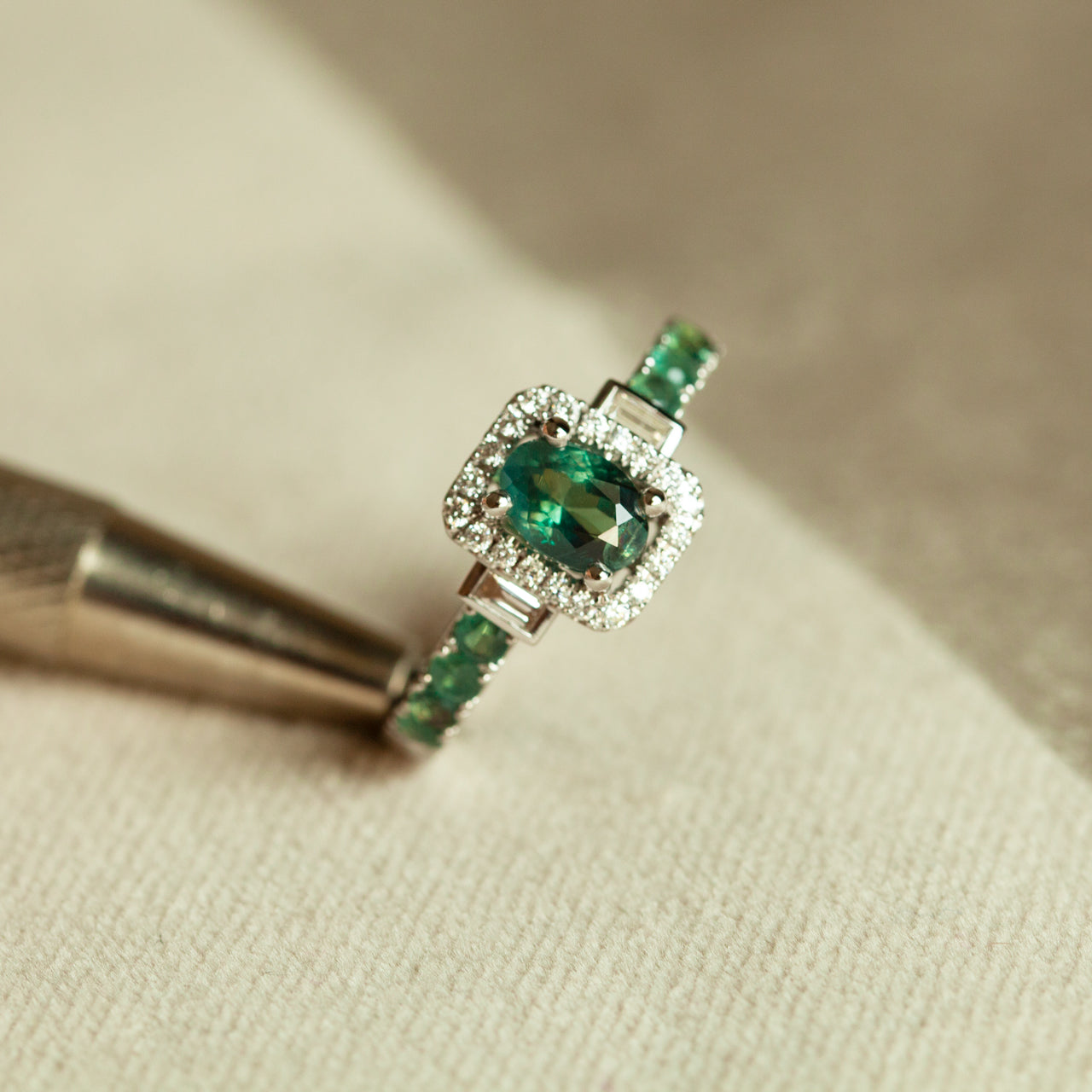 Best Natural Alexandrite Rings Collection - The Alexandrite