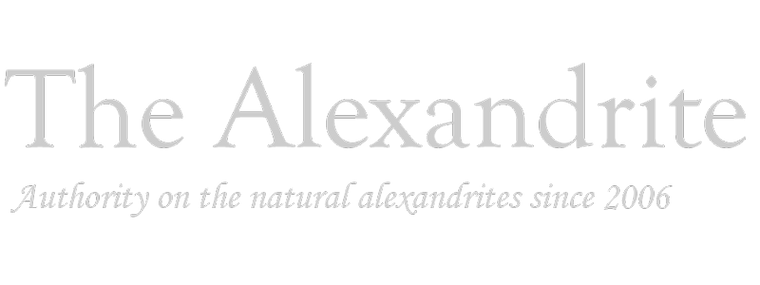 Natural Alexandrite Jewelry with Certified Alexandrite Stones.