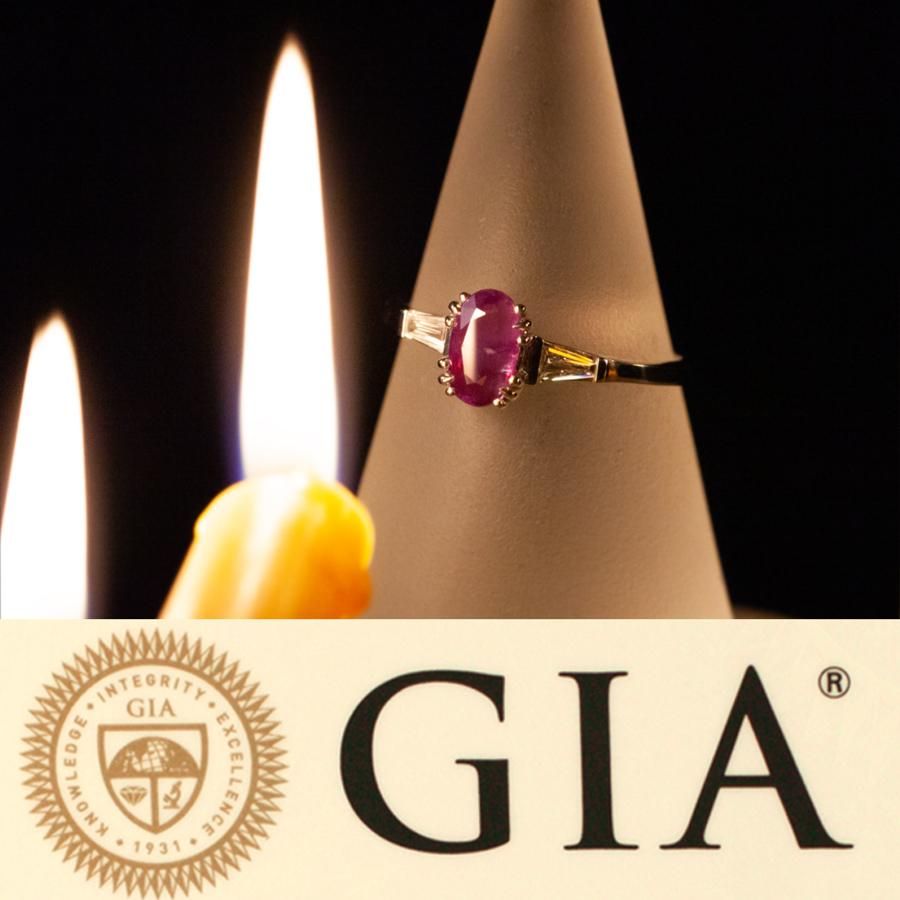 100% Color Change Natural Alexandrite Diamond Platinum Engagement Ring - The Alexandrite